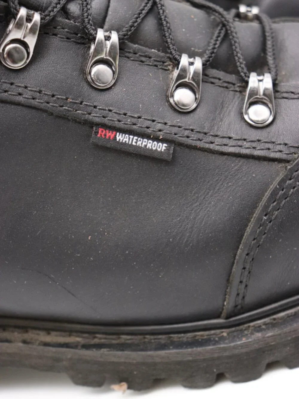 Red Wing red wing